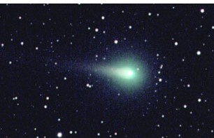 La cometa Encke