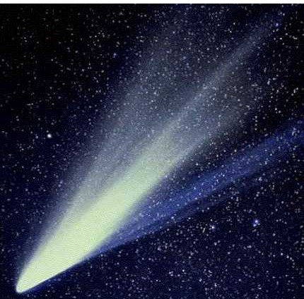 La cometa West