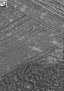 Il Sulci Nippur fotografato dalla Galileo