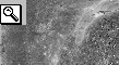 Foto della Solitudo Helii presa dalla sonda MESSENGER