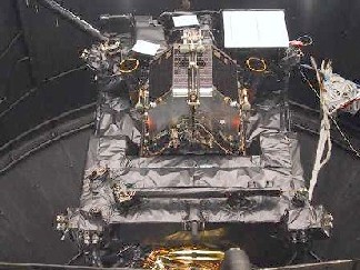 il RoLand all'interno di Rosetta (foto ESA)