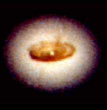 centro della galassia NGC 4261