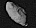 Foto di Prometeo presa dalla sonda Cassini